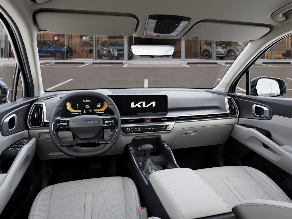 New 2026 Gray Kia S image 14
