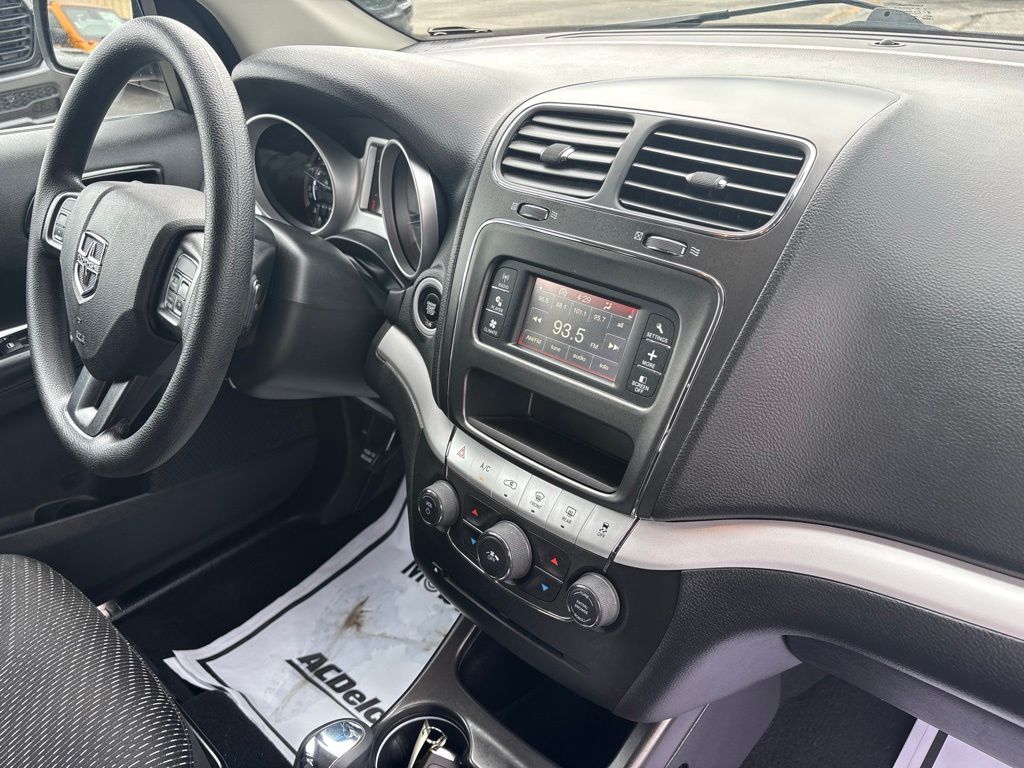 Used 2020 Dodge Journey SUV