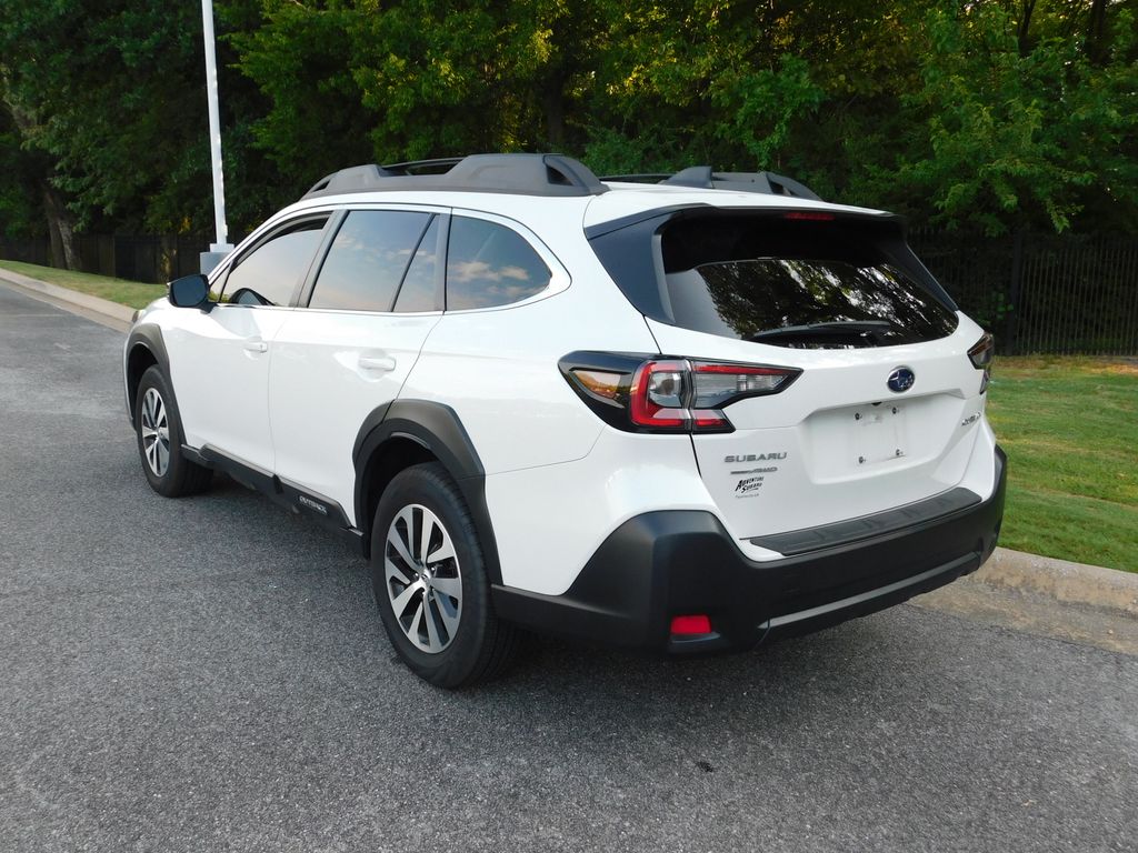 Thumbnail: 2025 Subaru Outback - 3