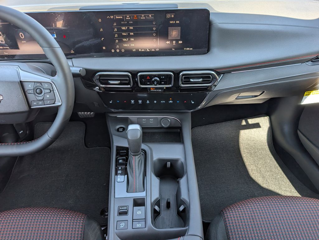 New 2026 Nissan Sentra Sedan