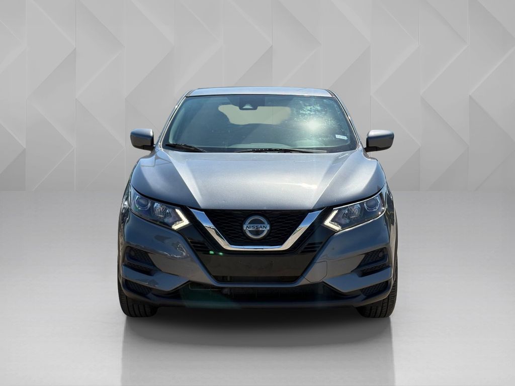 Used 2021 Nissan Rogue Sport S with VIN JN1BJ1AW7MW664638 for sale in Rosenberg, TX