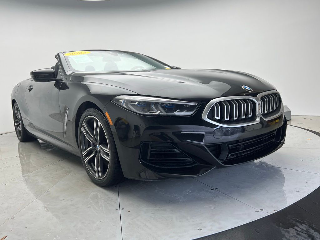 Thumbnail: 2023 BMW 8 Series - 3