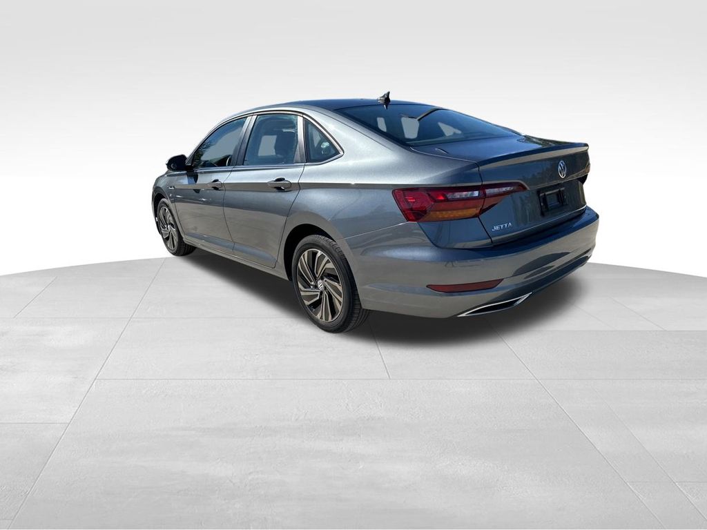 2019 Volkswagen Jetta SEL Premium 7