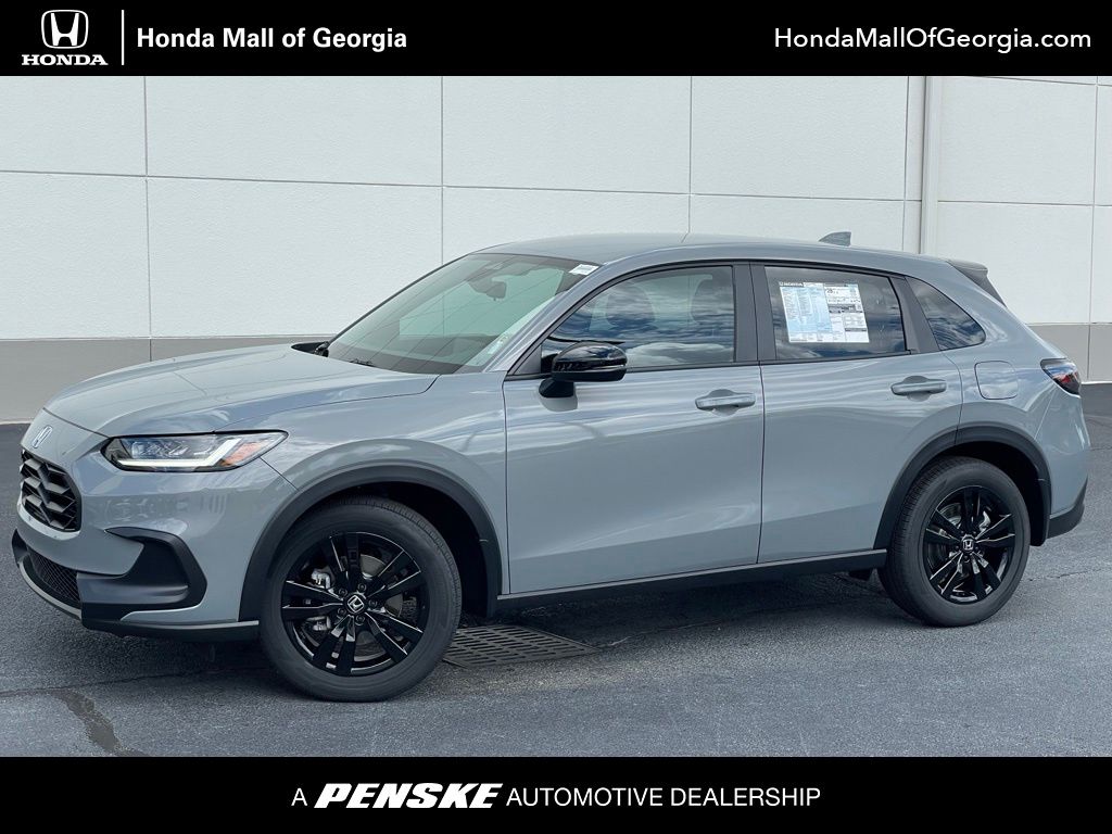 Thumbnail: 2026 Honda HR-V - 1