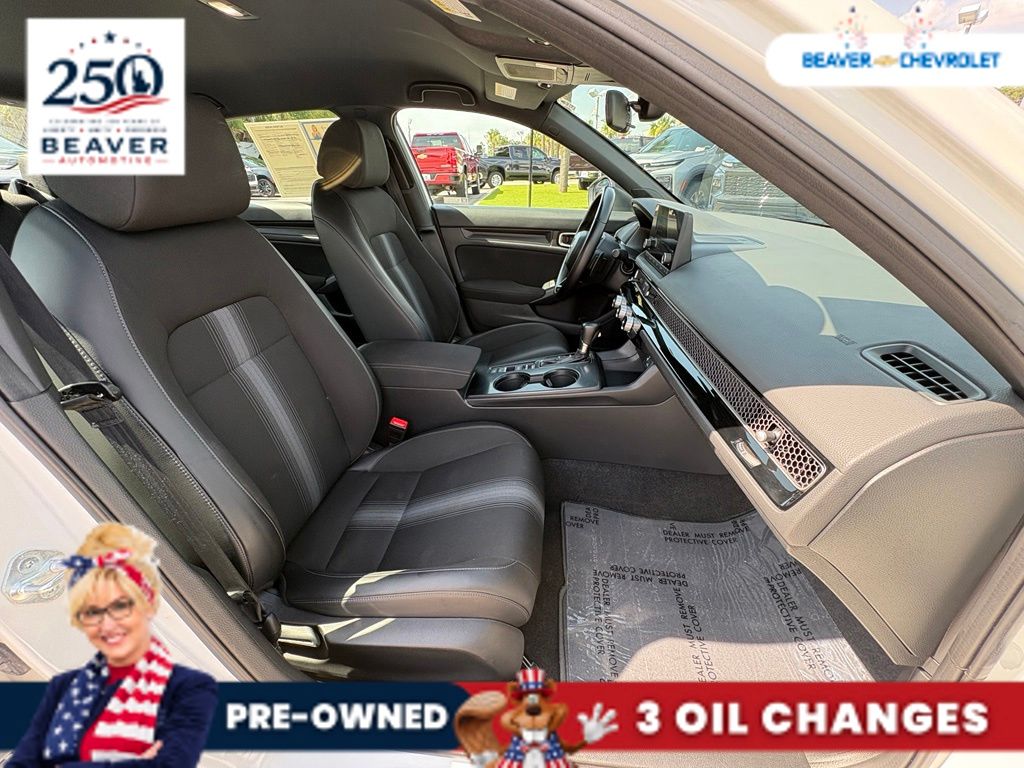 Used 2023 Honda Civic Sedan