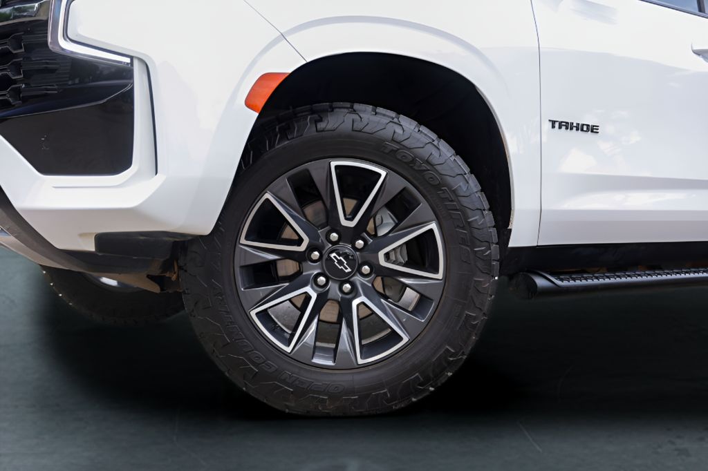 Used Car 2022 Chevrolet Tahoe  Z71 For Sale Under $60,000 In Austin, Texas