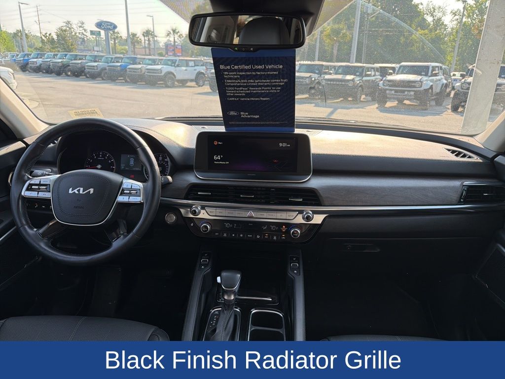 2022 Kia Telluride EX