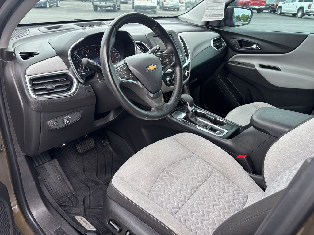 Used Car 2024 Chevrolet Equinox  Lt For Sale Under $25,000 In Austin, Texas