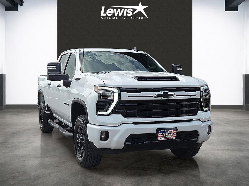 Used 2024 Chevrolet Silverado 3500HD LT For Sale in Farmington, AR
