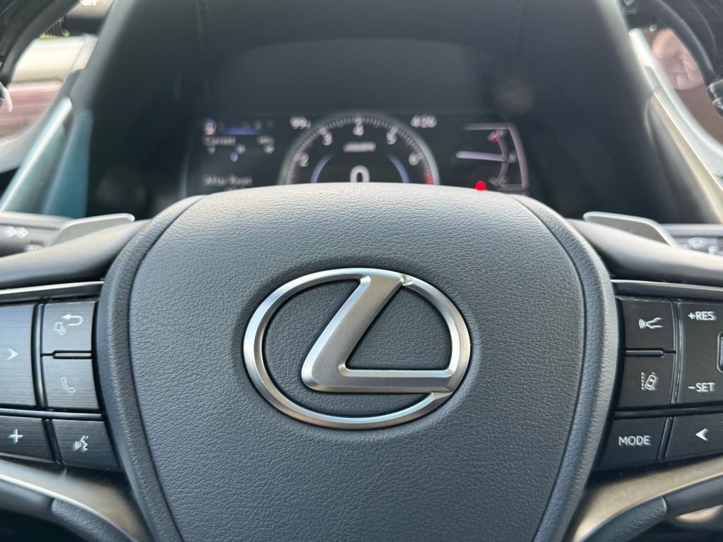 2021 Lexus ES 350 28