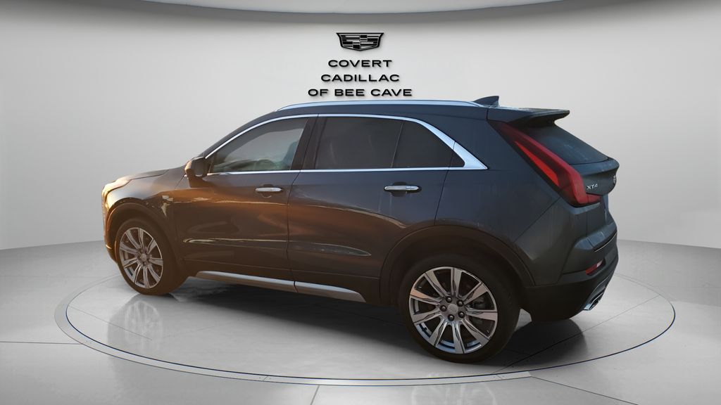 Used Car 2020 Cadillac Xt4  Premium Luxury For Sale Under $30,000 In Austin, Texas