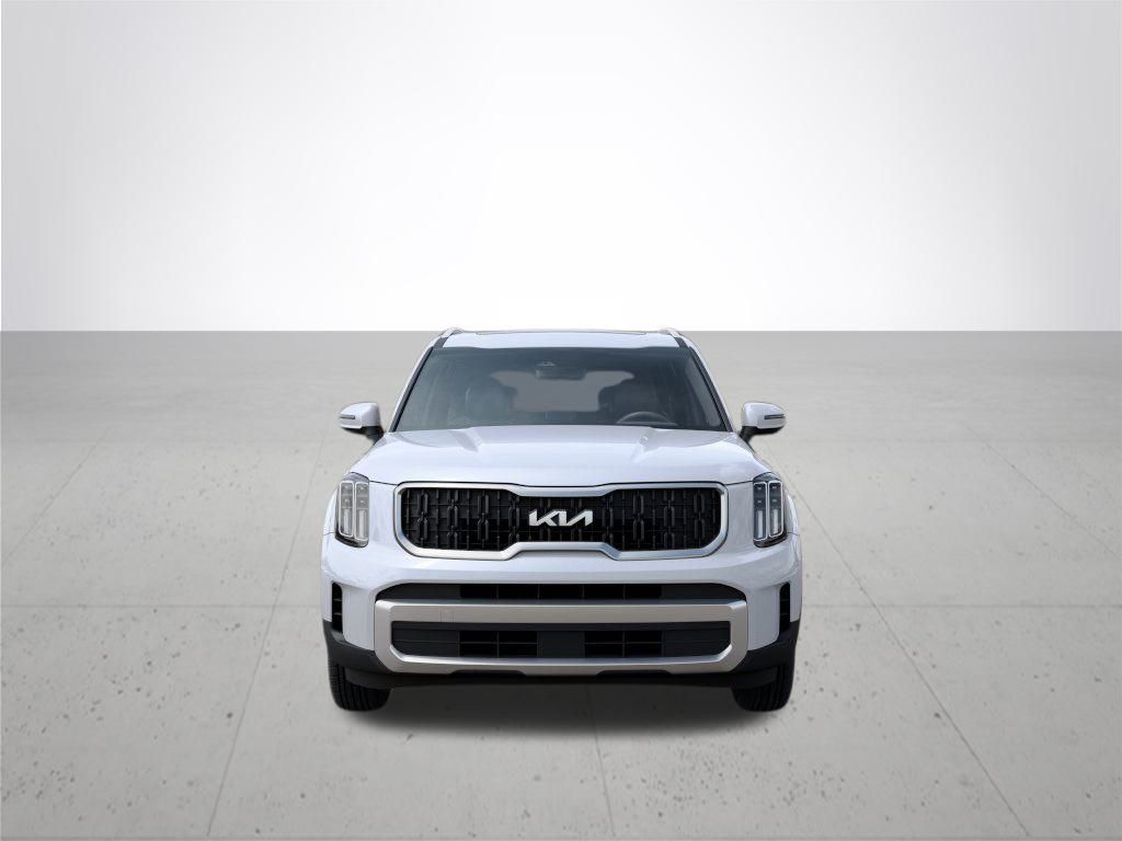 2025 Kia Telluride EX photo 2
