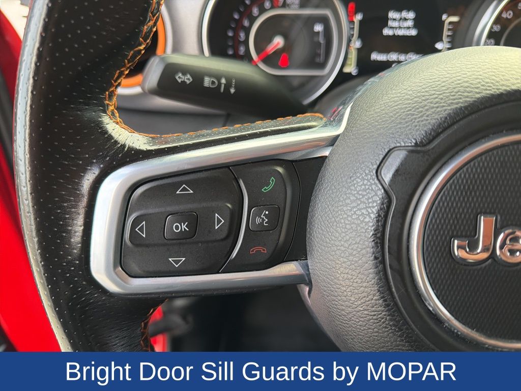 2021 Jeep Gladiator Mojave 4x4