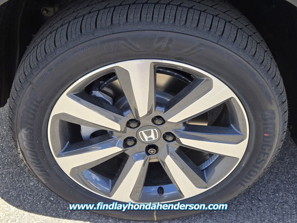 2025 Honda Pilot Touring photo