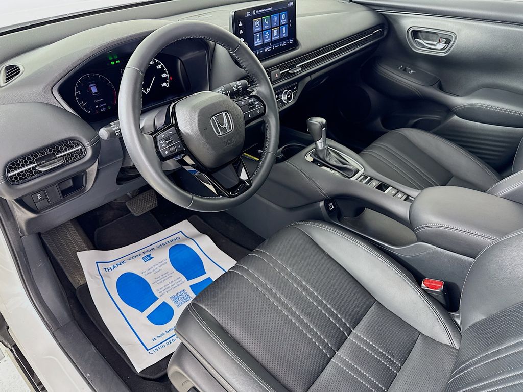 Used Car 2023 Honda Hr-v  Ex-l For Sale Under $30,000 In Austin, Texas