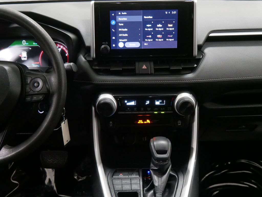 Used 2025 Toyota RAV4 SUV