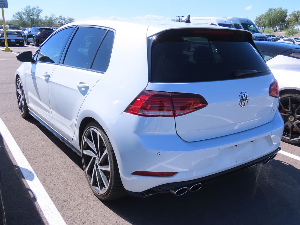 Thumbnail: 2019 Volkswagen Golf - 3