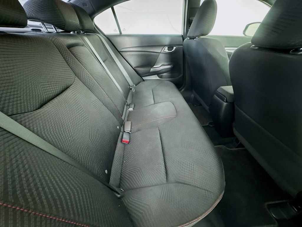 2013 Honda Civic Si photo