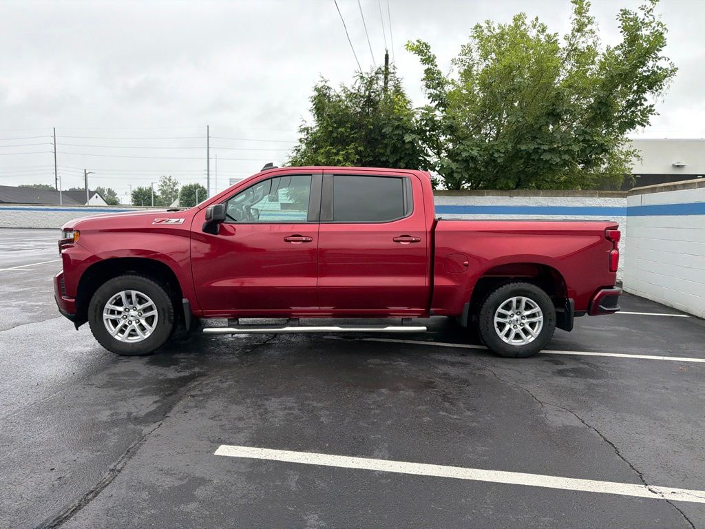 Thumbnail: 2019 Chevrolet Silverado 1500 - 2