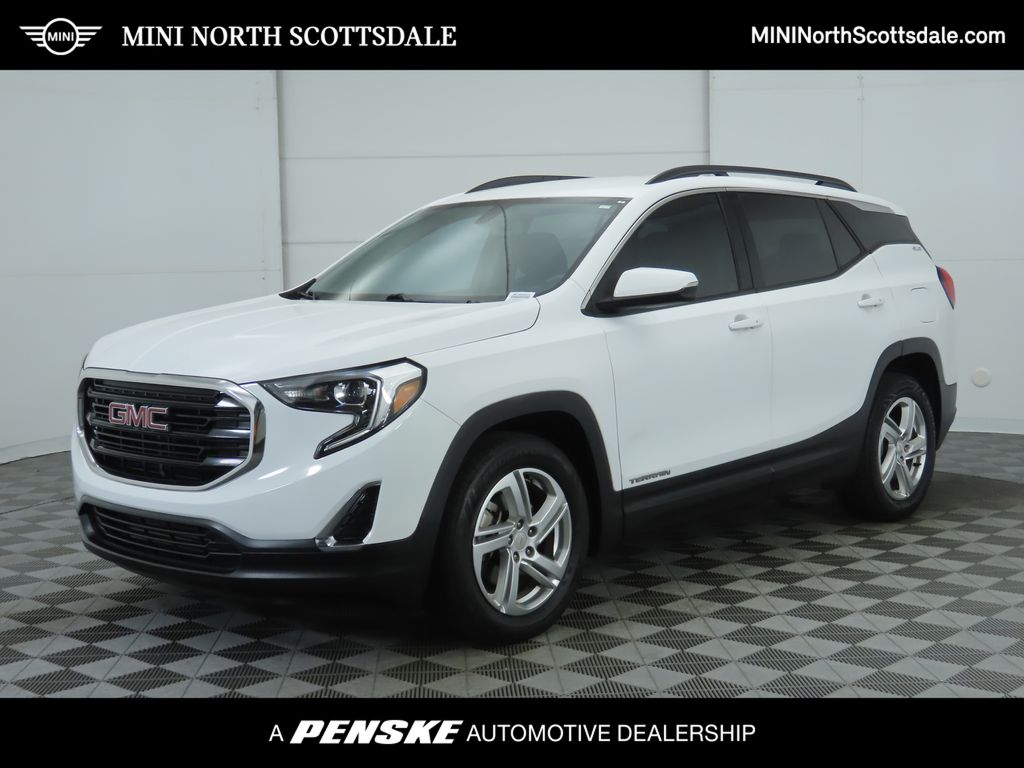 2018 GMC Terrain SLE -
                Phoenix, AZ