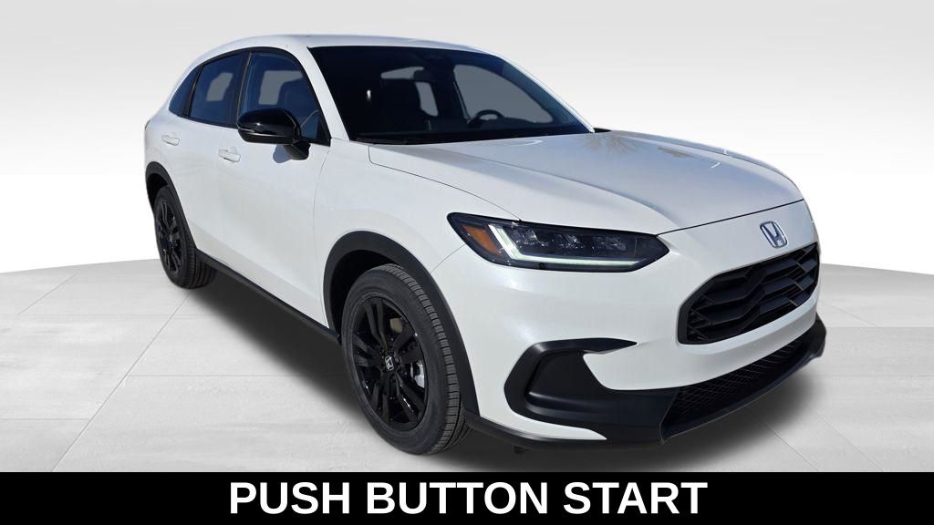 2026 Honda HR-V Sport - Photo 9