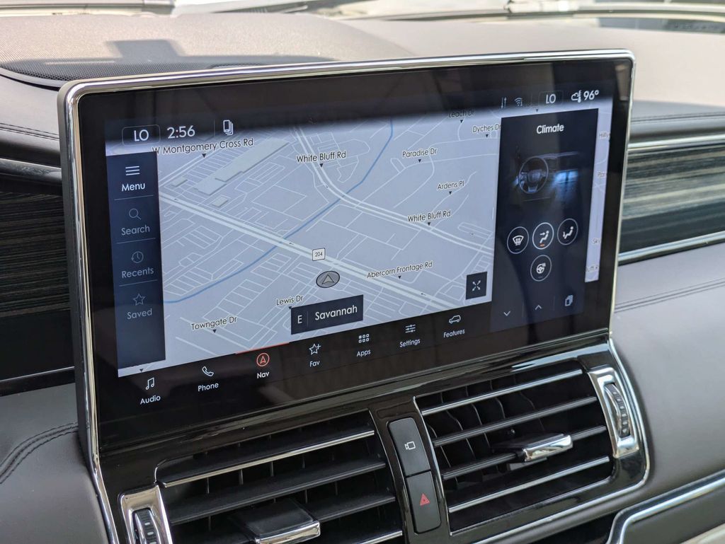 2024 Lincoln Navigator Black Label L