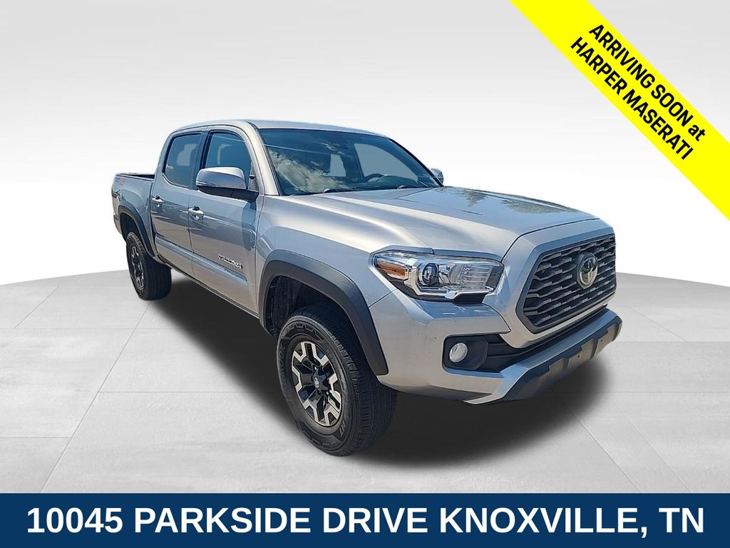 2021 Toyota Tacoma TRD Off-Road