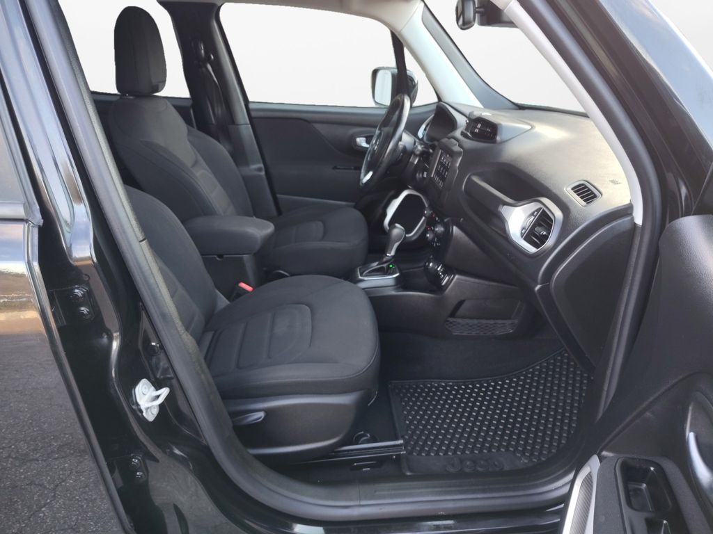 Used Car 2020 Jeep Renegade  Latitude For Sale Under $20,000 In Austin, Texas