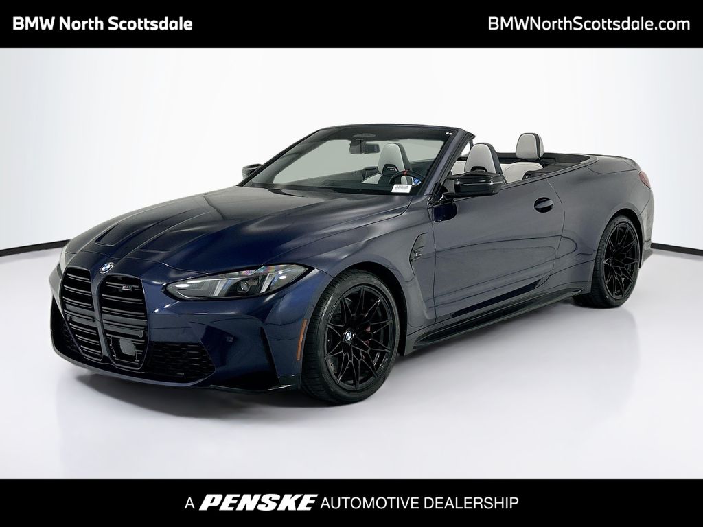 2025 BMW M4 Competition -
                  Phoenix, AZ
