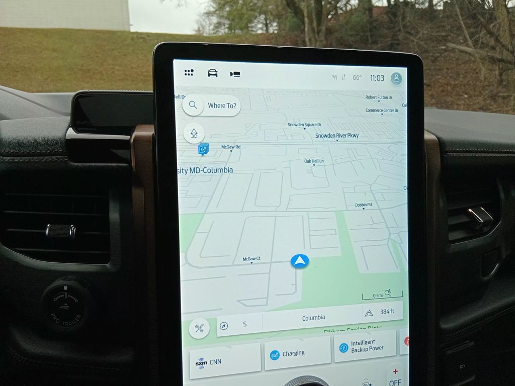 2023 Ford F-150 Lightning LARIAT