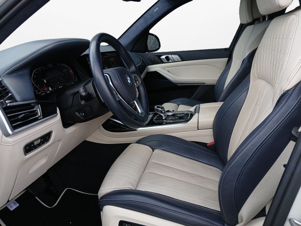 Used Car 2022 Bmw X7  Xdrive40i For Sale Under $50,000 In Austin, Texas