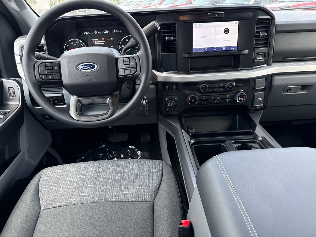 New 2026 Red Ford XLT image 5