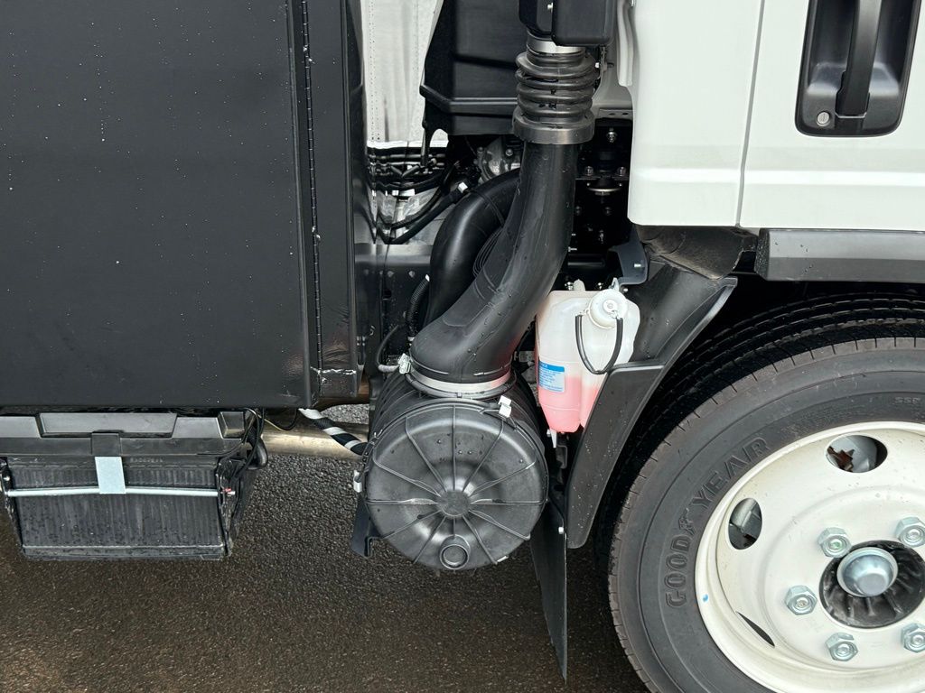 2024 Chevrolet 4500 HG LCF Gas LANDSCAPE BODY