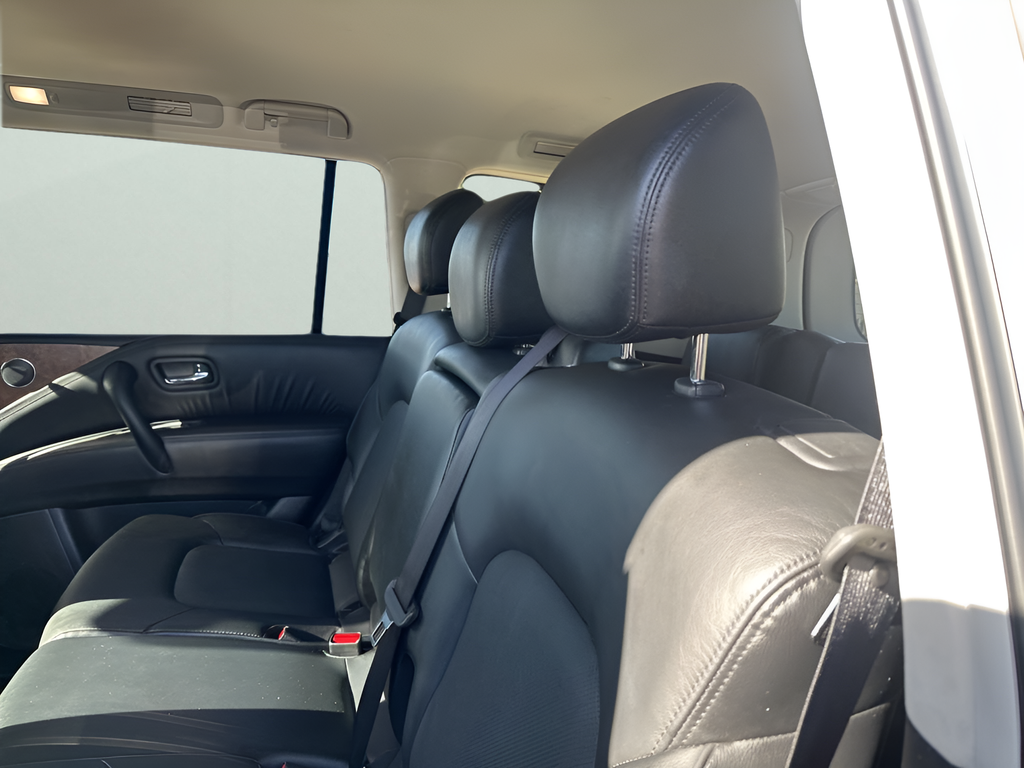 Used Car 2024 Nissan Armada  Sl For Sale Under $40,000 In Austin, Texas