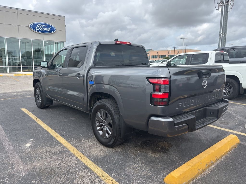 Used Car 2025 Nissan Frontier  Sv For Sale Under $35,000 In Floresville, Texas