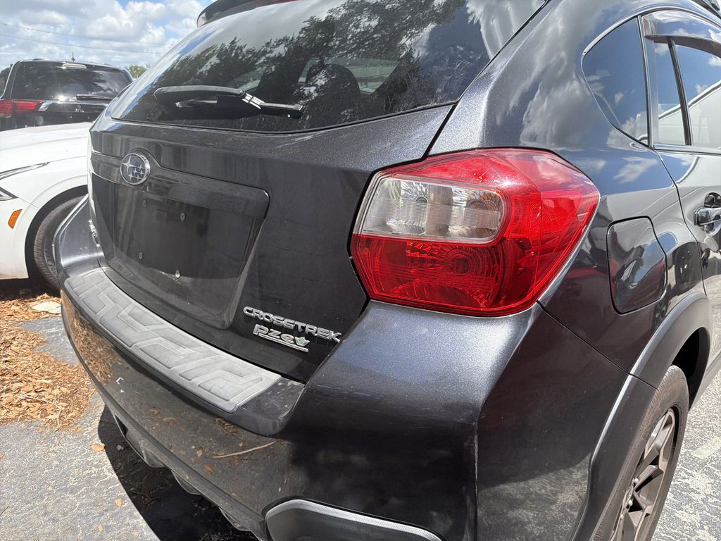 used 2017 Subaru Crosstrek car, priced at $12,491