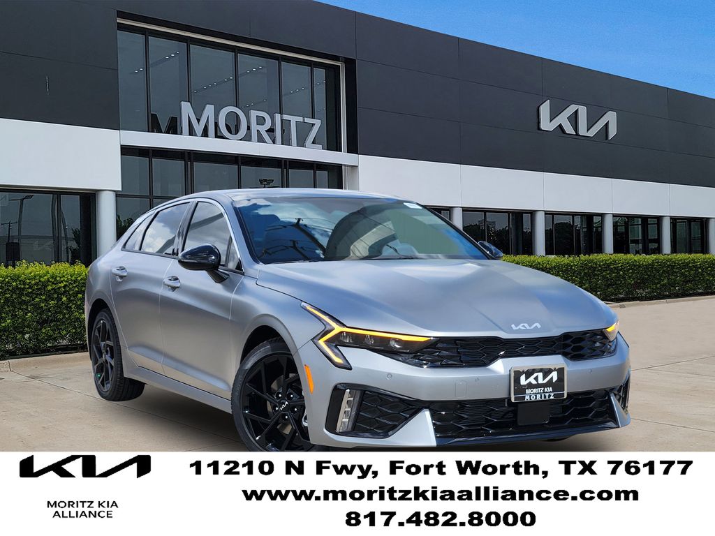 2026 Kia K5