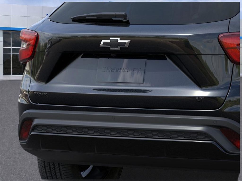 2026 Chevrolet Trax LT Black at Klick Lewis Buick Chevrolet