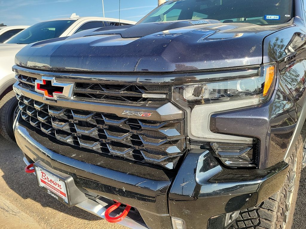 2024 Chevrolet Silverado 1500 ZR2 - 3