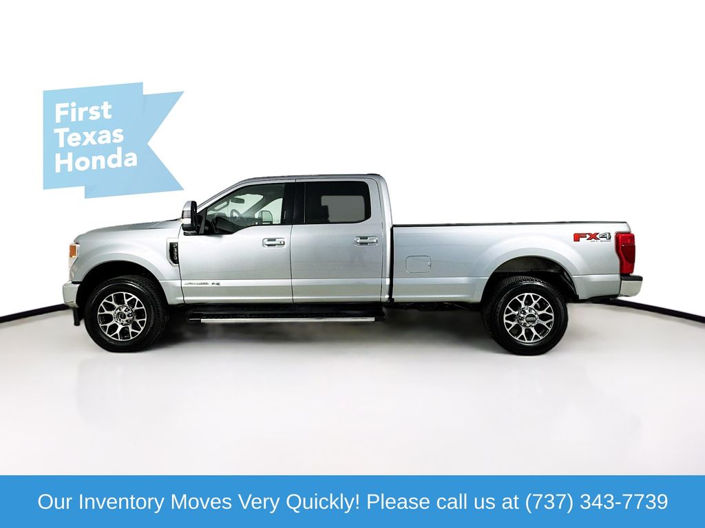 Used Car 2020 Ford F-350sd  Lariat For Sale Under $50,000 In Austin, Texas