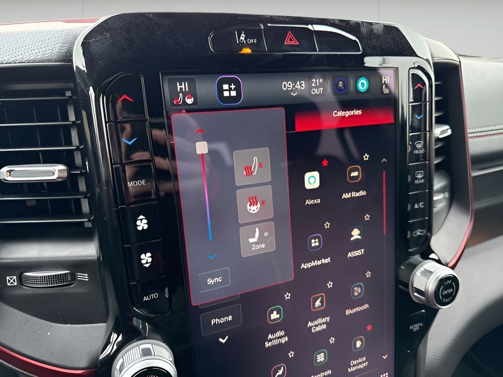 2025 Ram 1500