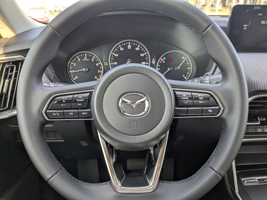2026 Mazda CX-90 3.3 Turbo Select