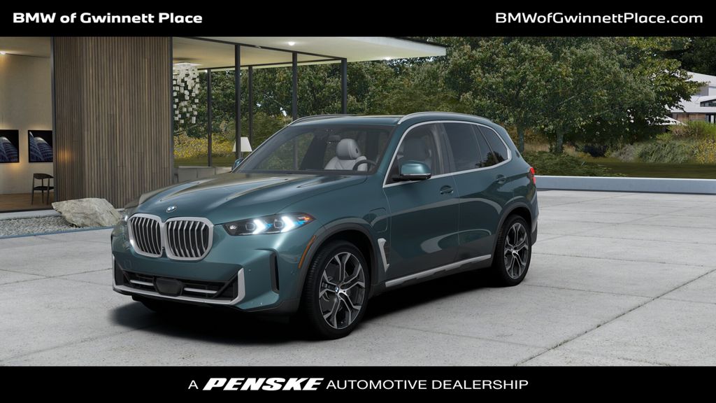 Thumbnail: 2026 BMW X5 - 1