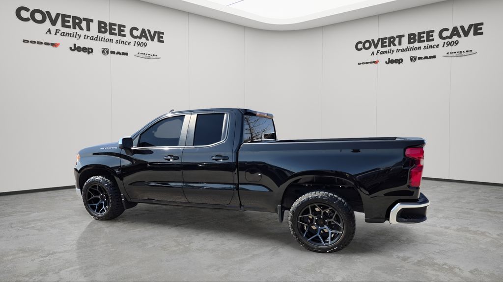 Used Car 2023 Chevrolet Silverado 1500  Lt For Sale Under $35,000 In Austin, Texas