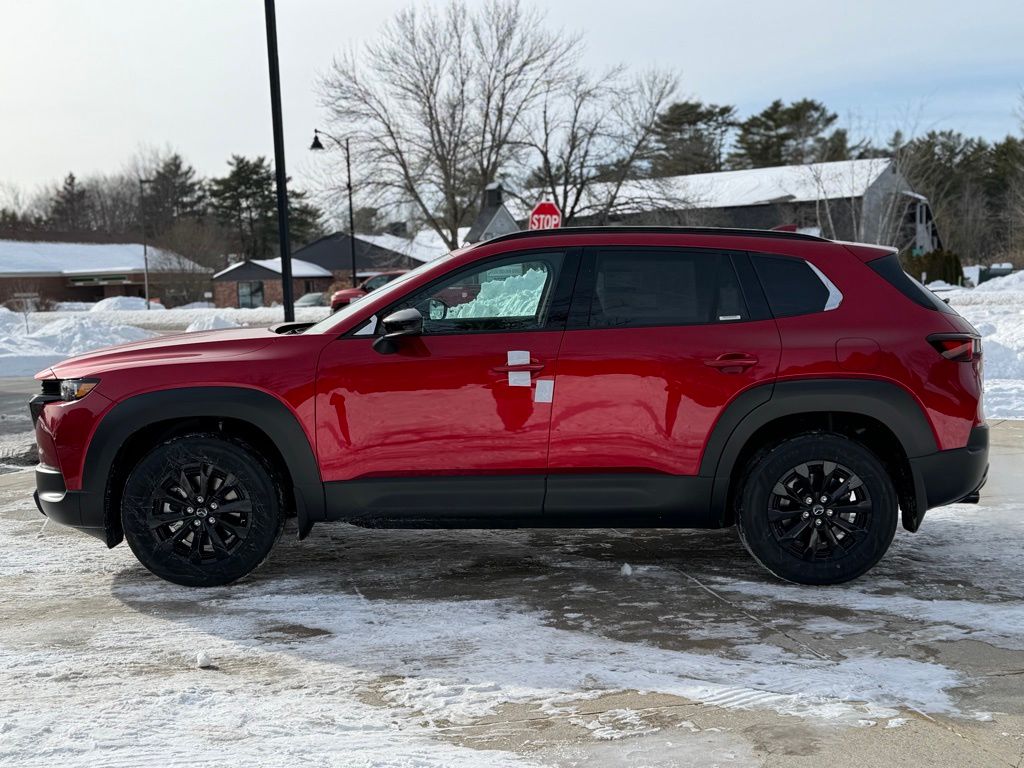 New 2026 Red Mazda Premium image 15