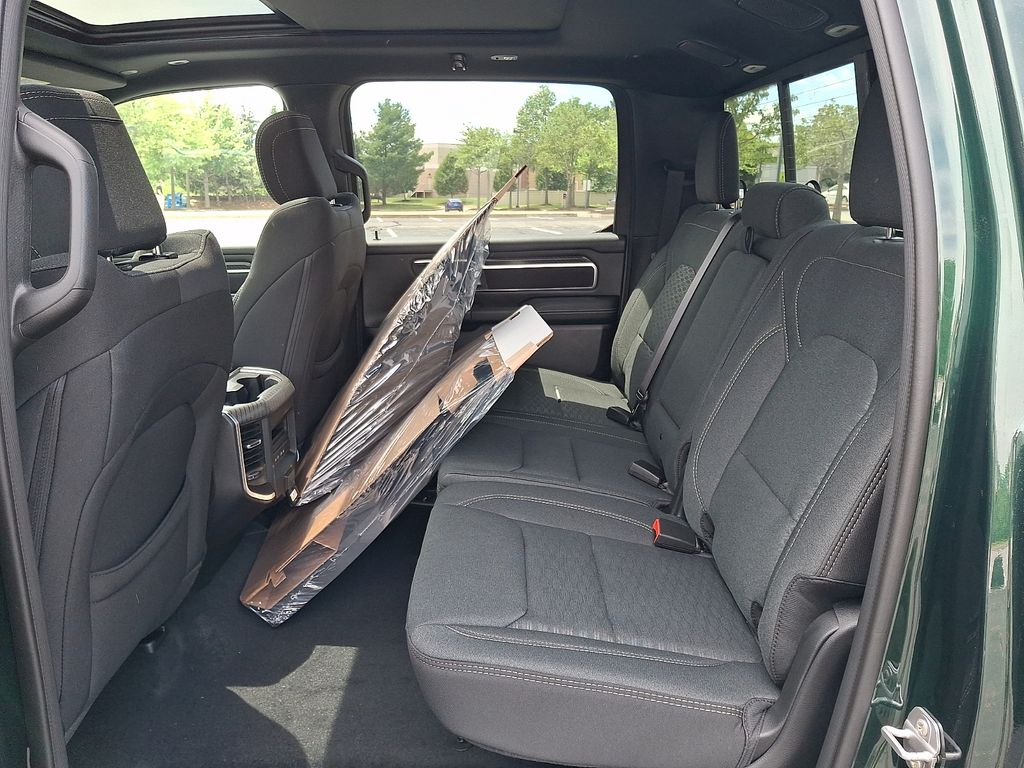 New 2026 Ram 1500 Truck