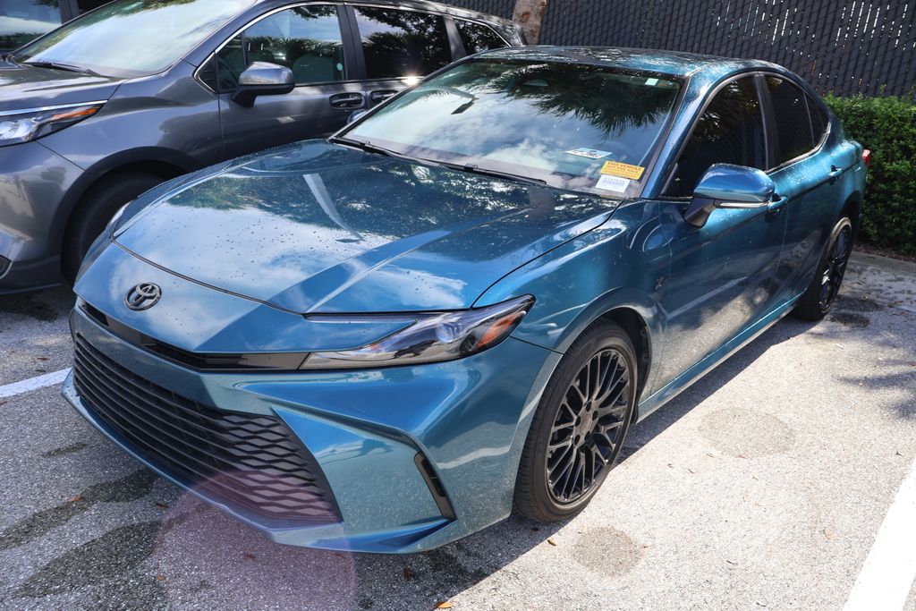 Thumbnail: 2025 Toyota Camry - 2