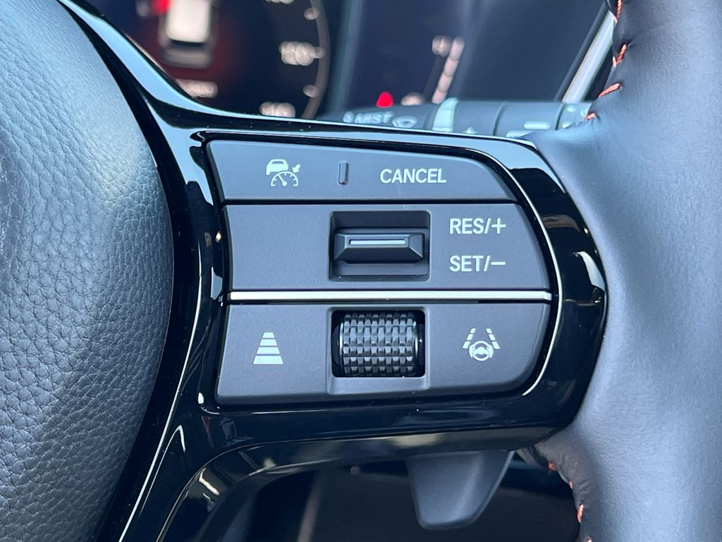 2026 Honda CR-V Hybrid AWD Sport Touring
