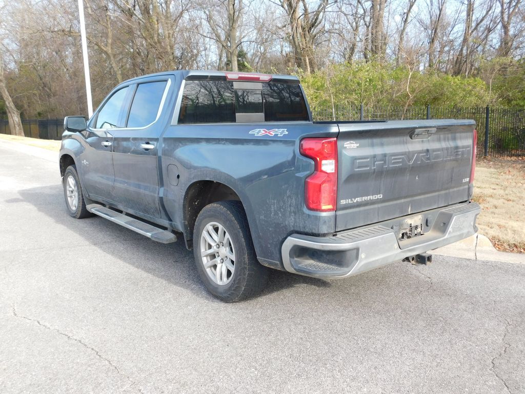 Thumbnail: 2020 Chevrolet Silverado 1500 - 9