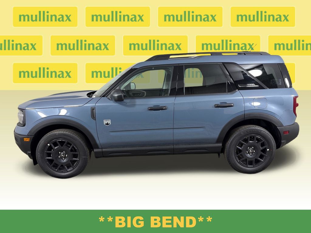 New 2026 Gray Ford Big Bend image 9
